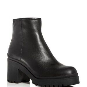 Jeffrey Campbell Tracker Platform Bootie